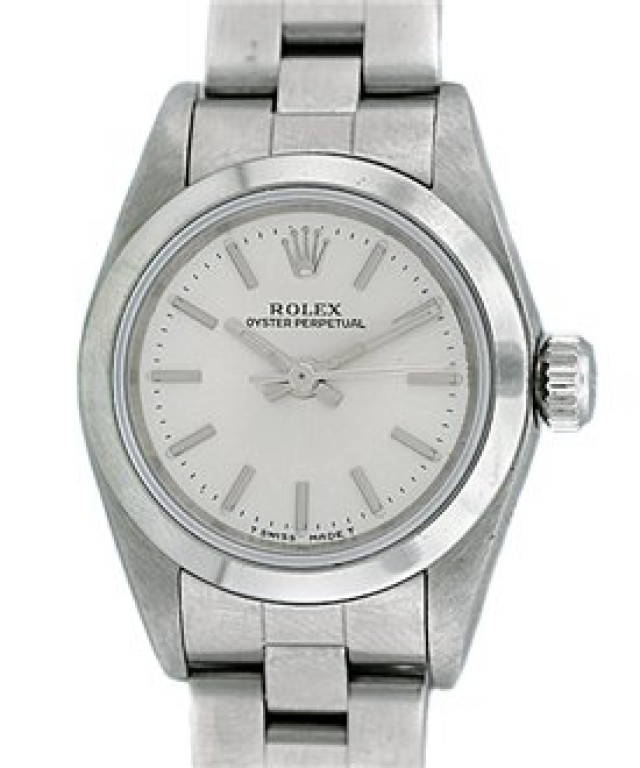 Rolex Oyster Perpetual 67160 Steel